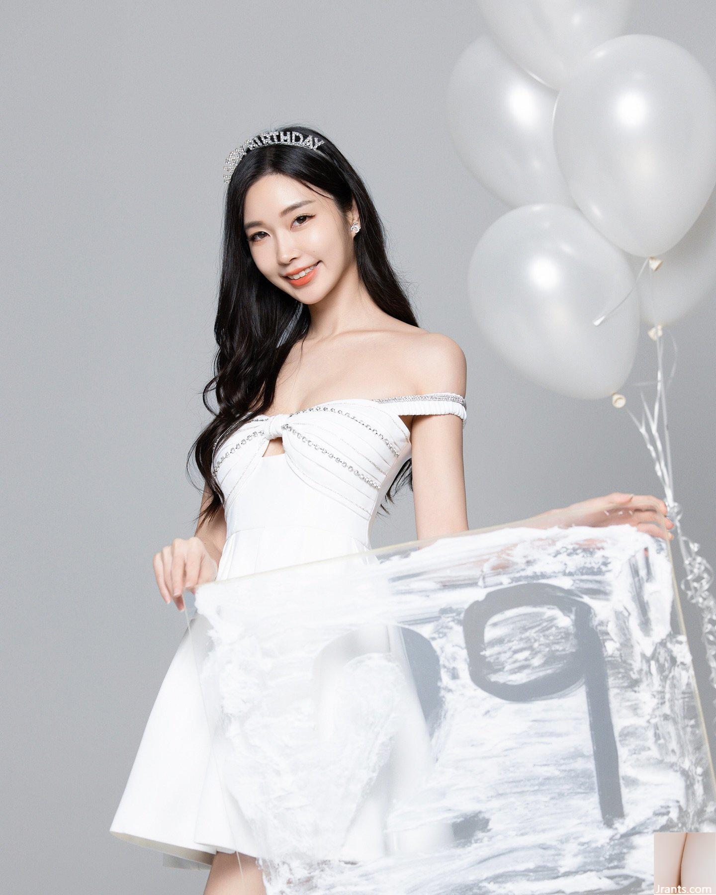 “Rubis Shangyan” kiêu hãnh và nóng bỏng với đường rãnh sâu và đôi mắt to khiến người ta yêu ngay từ cái nhìn đầu tiên (15P) - Ảnh 15