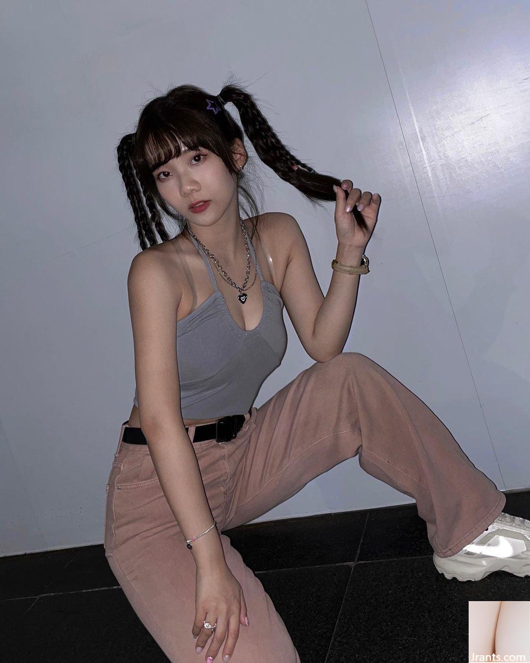 Cô nàng ngực trắng “Milkshake” có thân hình bụ bẫm khiến người ta muốn dừng lại (10P) - Ảnh 2