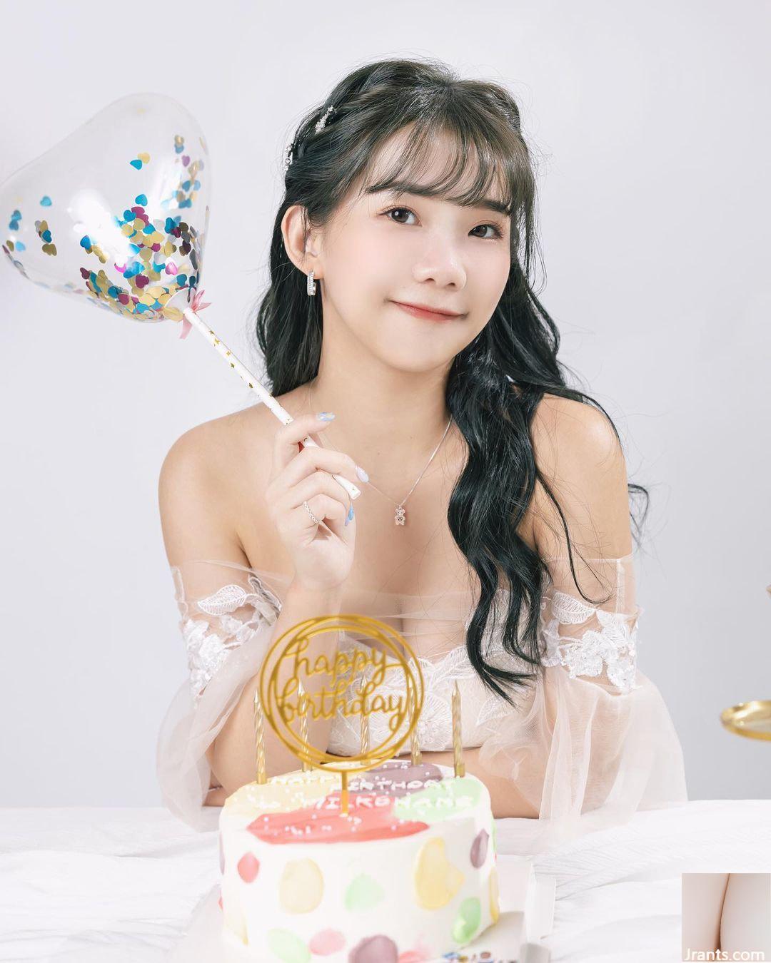 Cô nàng ngực trắng “Milkshake” có thân hình bụ bẫm khiến người ta muốn dừng lại (10P) - Ảnh 7