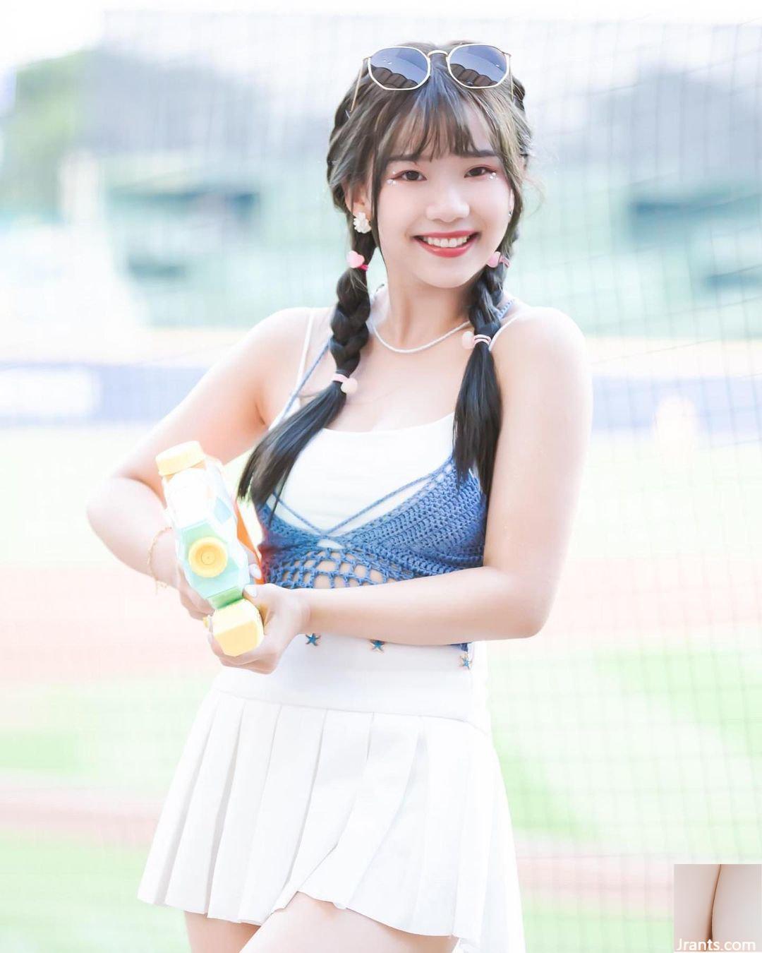 Cô nàng ngực trắng “Milkshake” có thân hình bụ bẫm khiến người ta muốn dừng lại (10P) - Ảnh 8