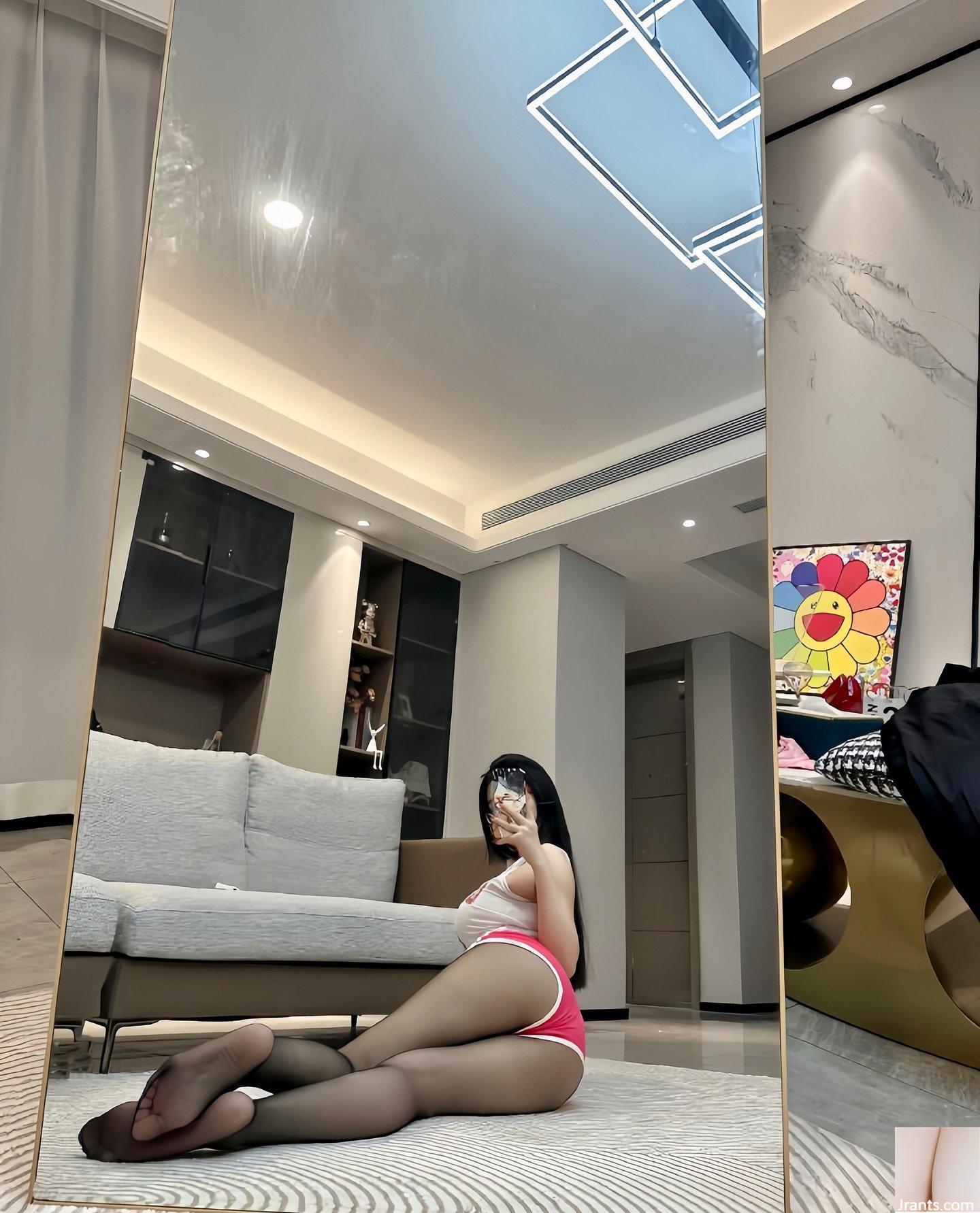 Cô nàng ngực to da trắng “Little Dodo” có số lượng ngực đáng kinh ngạc, nhìn bộ ngực đẹp không chịu nổi (21P) - Ảnh 5