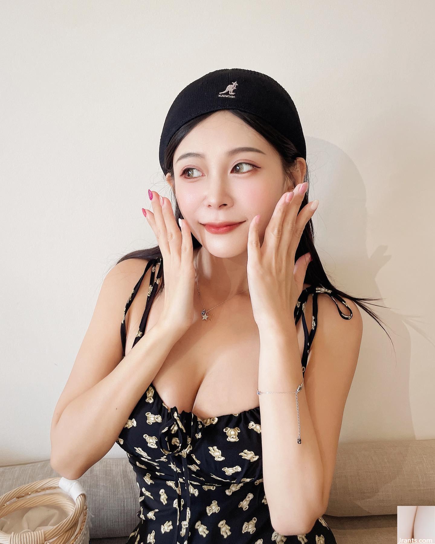 Cô gái dễ thương “I am Shengyi” có dáng người xinh đẹp và quyến rũ đầy quyến rũ (18P) - Ảnh 10