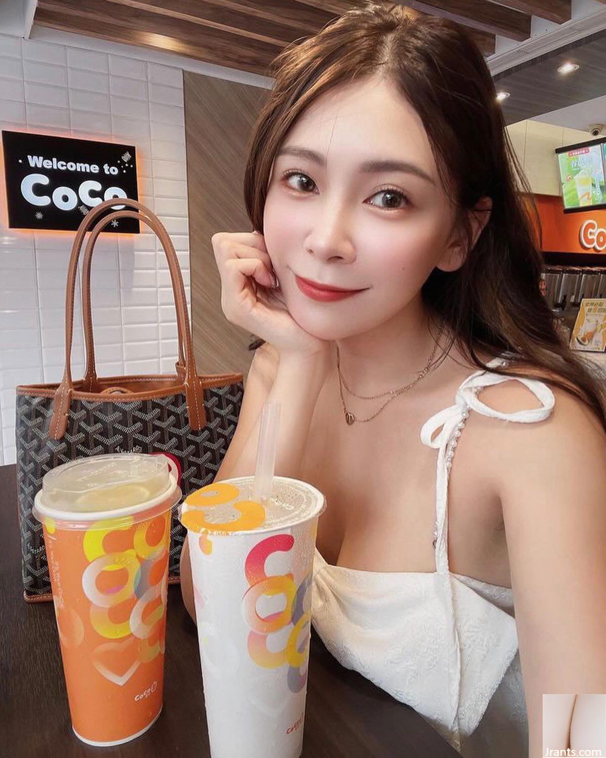 Cô gái dễ thương “I am Shengyi” có dáng người xinh đẹp và quyến rũ đầy quyến rũ (18P) - Ảnh 18