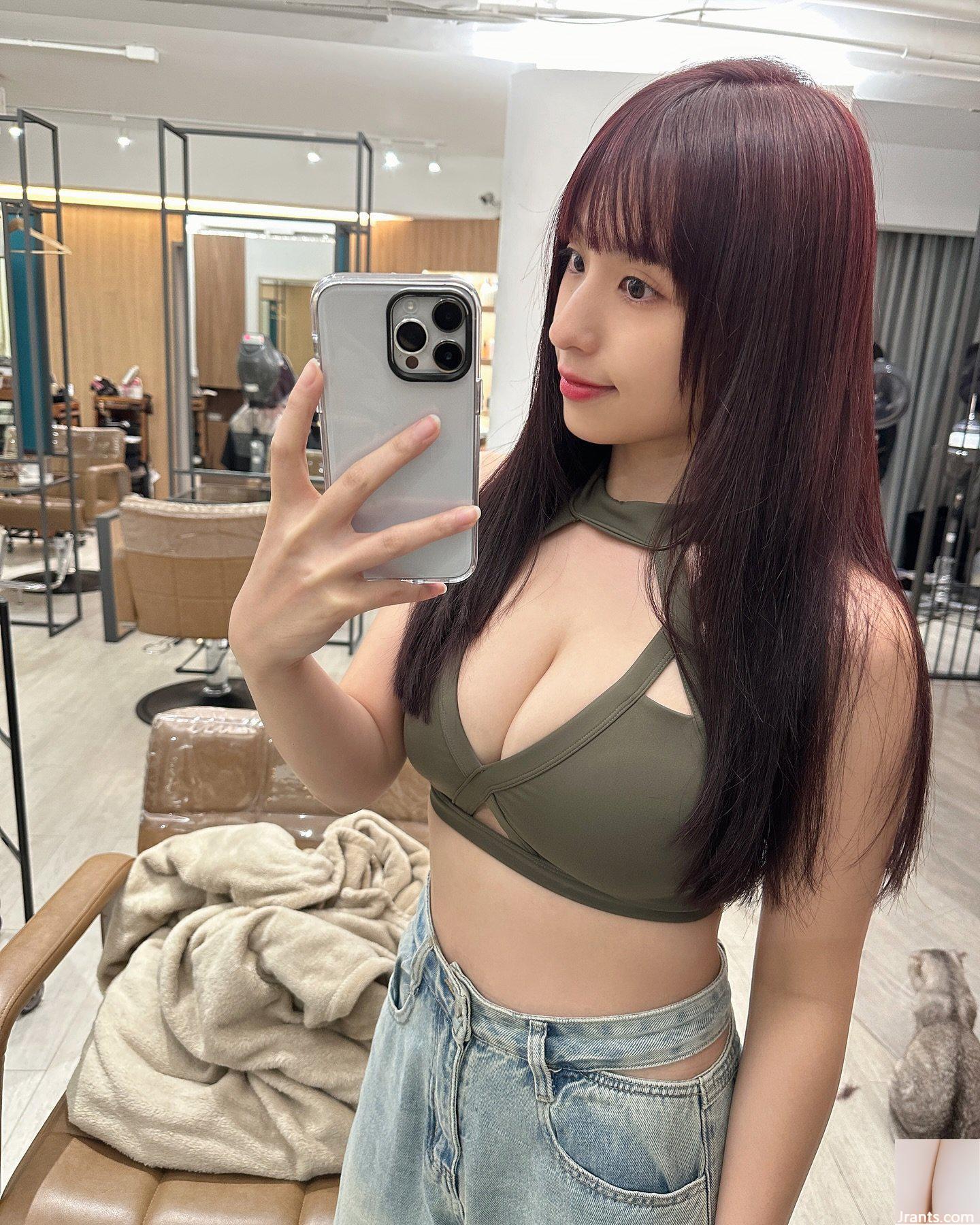 Nụ cười ngọt ngào của cô gái thất thường “Ping Ping Peng Peng” khiến bao người mê mẩn (25P) - Ảnh 2