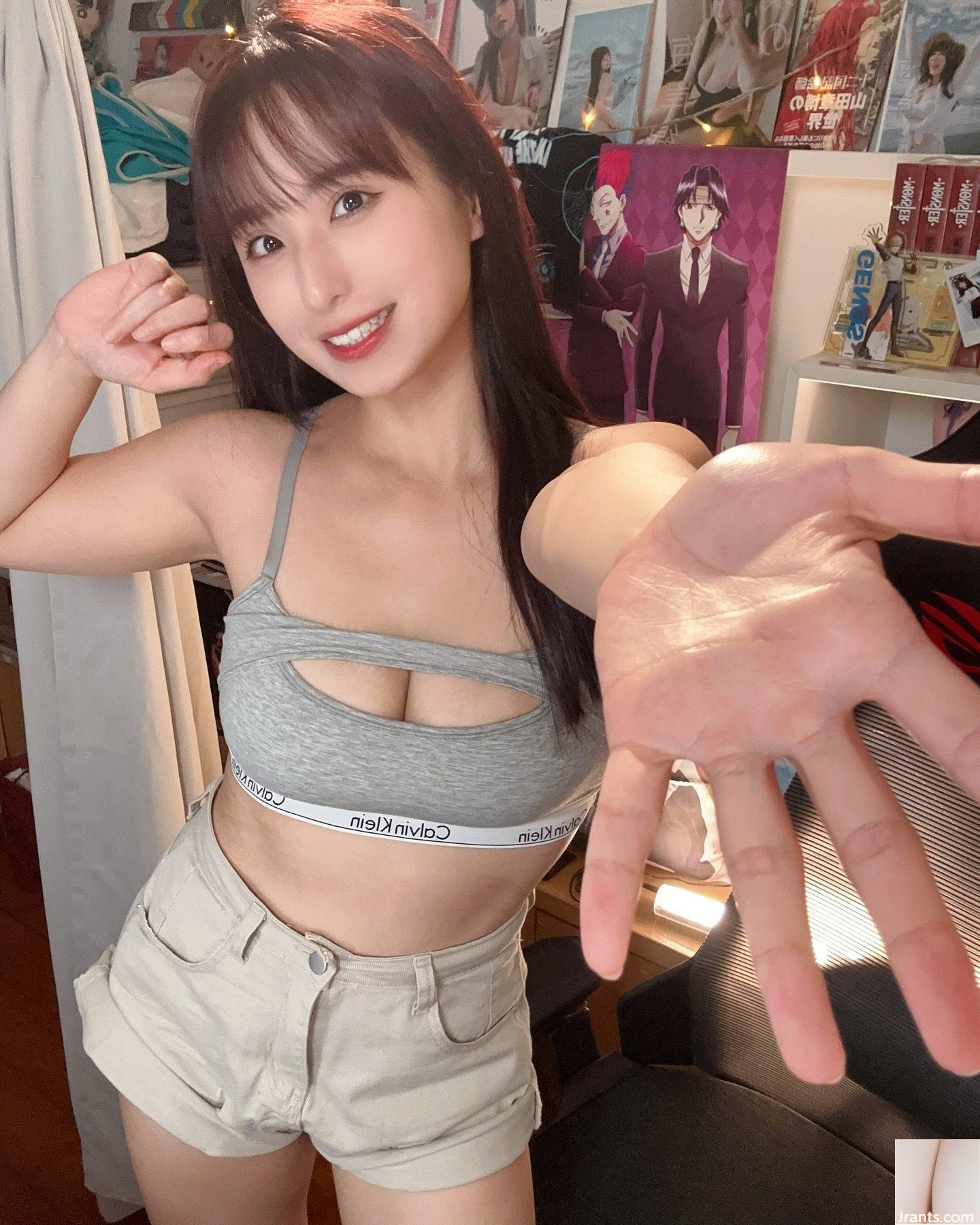 Nụ cười ngọt ngào của cô gái thất thường “Ping Ping Peng Peng” khiến bao người mê mẩn (25P) - Ảnh 4