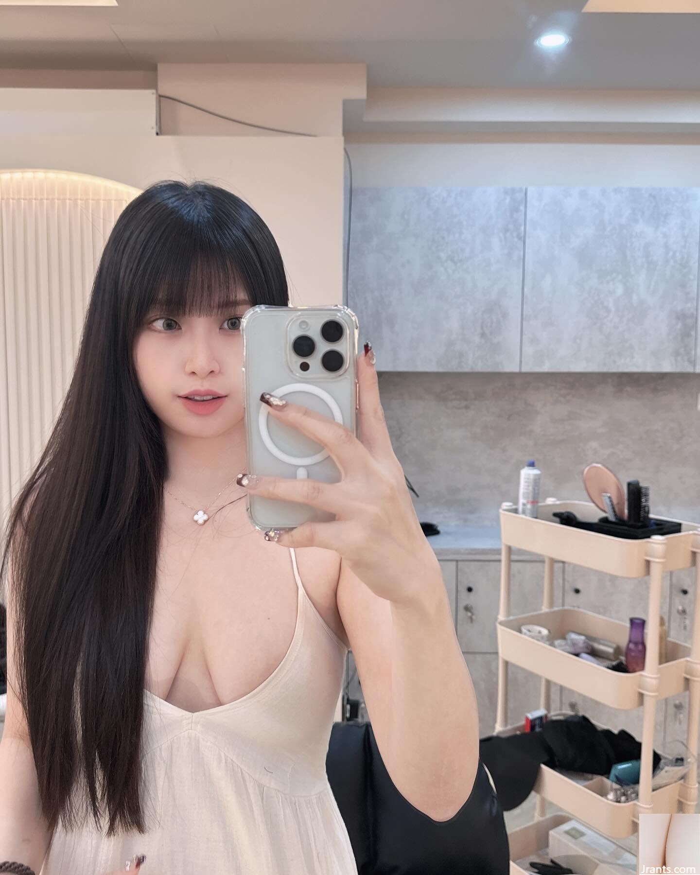 Cấp độ Amana “Yumi.k” có hình thể và ngoại hình tuyệt vời (21P) - Ảnh 11