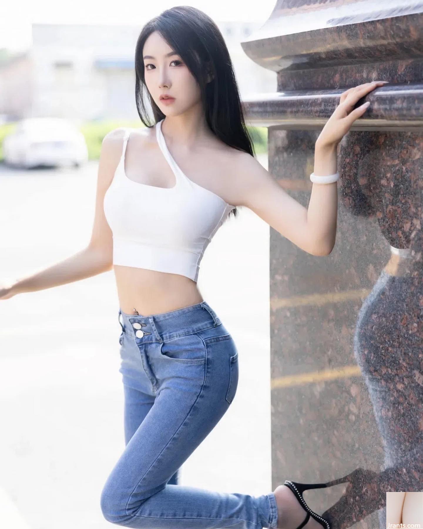 Người nổi tiếng ngọt ngào trên mạng “Susu baby” bị thu hút sâu sắc bởi thân hình nóng bỏng (17P) - Ảnh 7