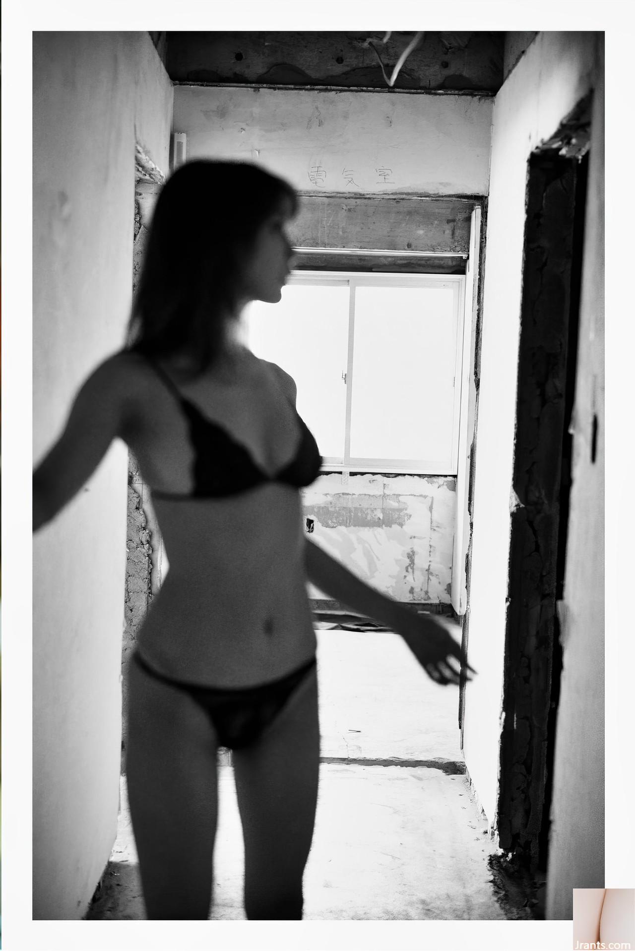 (Misaki Aihara) Vóc dáng hung dữ thô kệch và hấp dẫn một cách bất thường (37P) - Ảnh 17