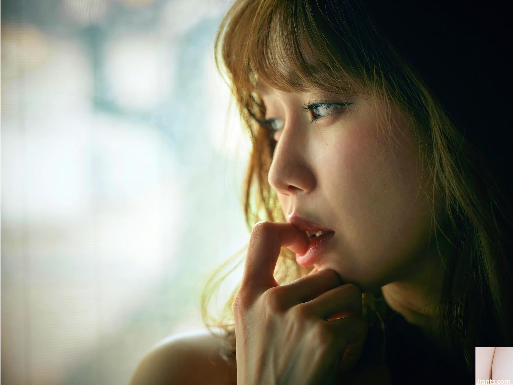 (Misaki Aihara) Vóc dáng hung dữ thô kệch và hấp dẫn một cách bất thường (37P) - Ảnh 8