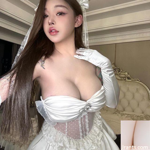 Top ngực khủng “Xi Xi Gina” có khuôn mặt ngọt ngào và cũng là nữ thần (14P) - Ảnh 6