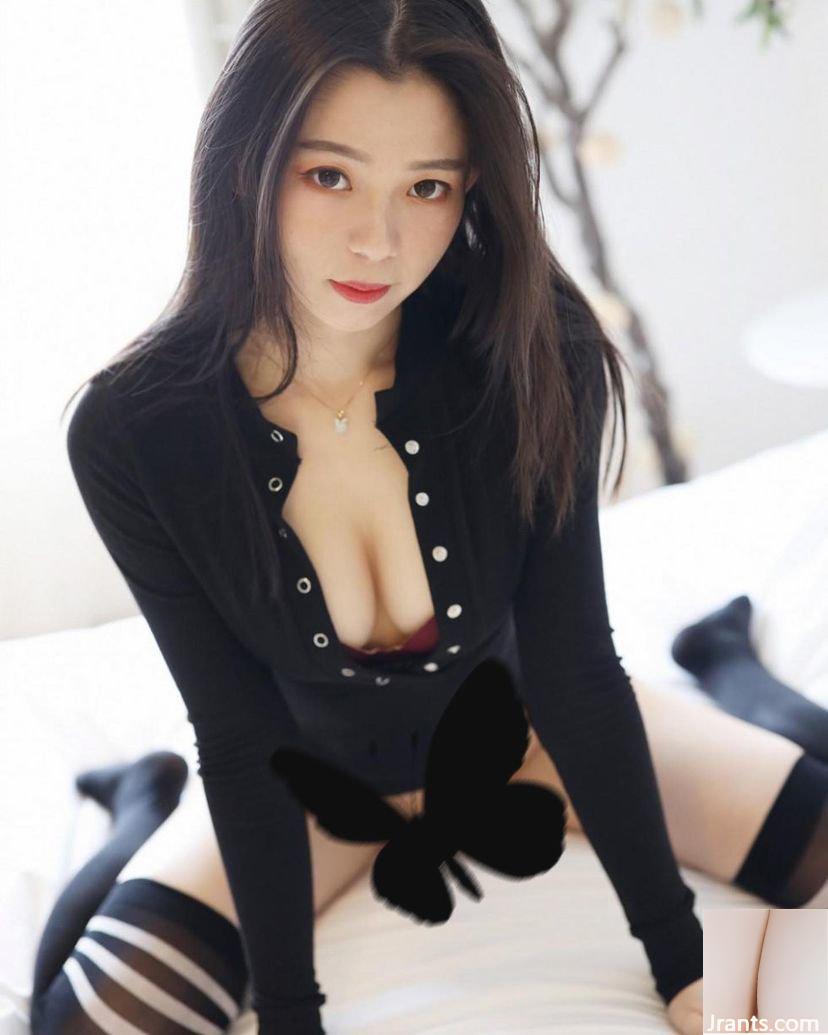 Cô nàng nóng bỏng độc đoán “Momo Yan” có đôi mắt điện siêu quyến rũ không thể chịu nổi (12P) - Ảnh 3