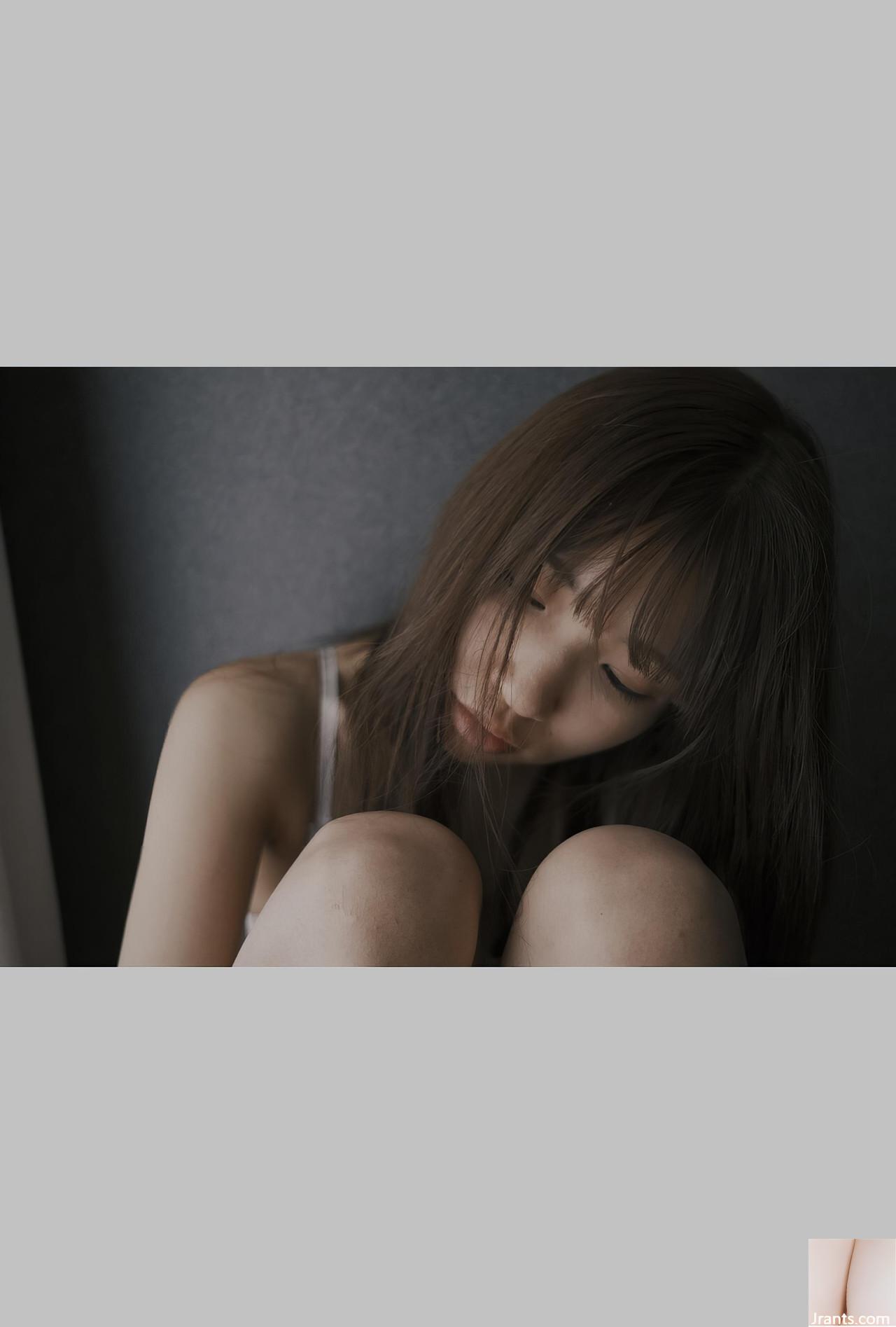 (Higuchi Miku) Hình dáng xinh đẹp thấp thoáng và lộ hết, thật quyến rũ (54P) - Ảnh 19