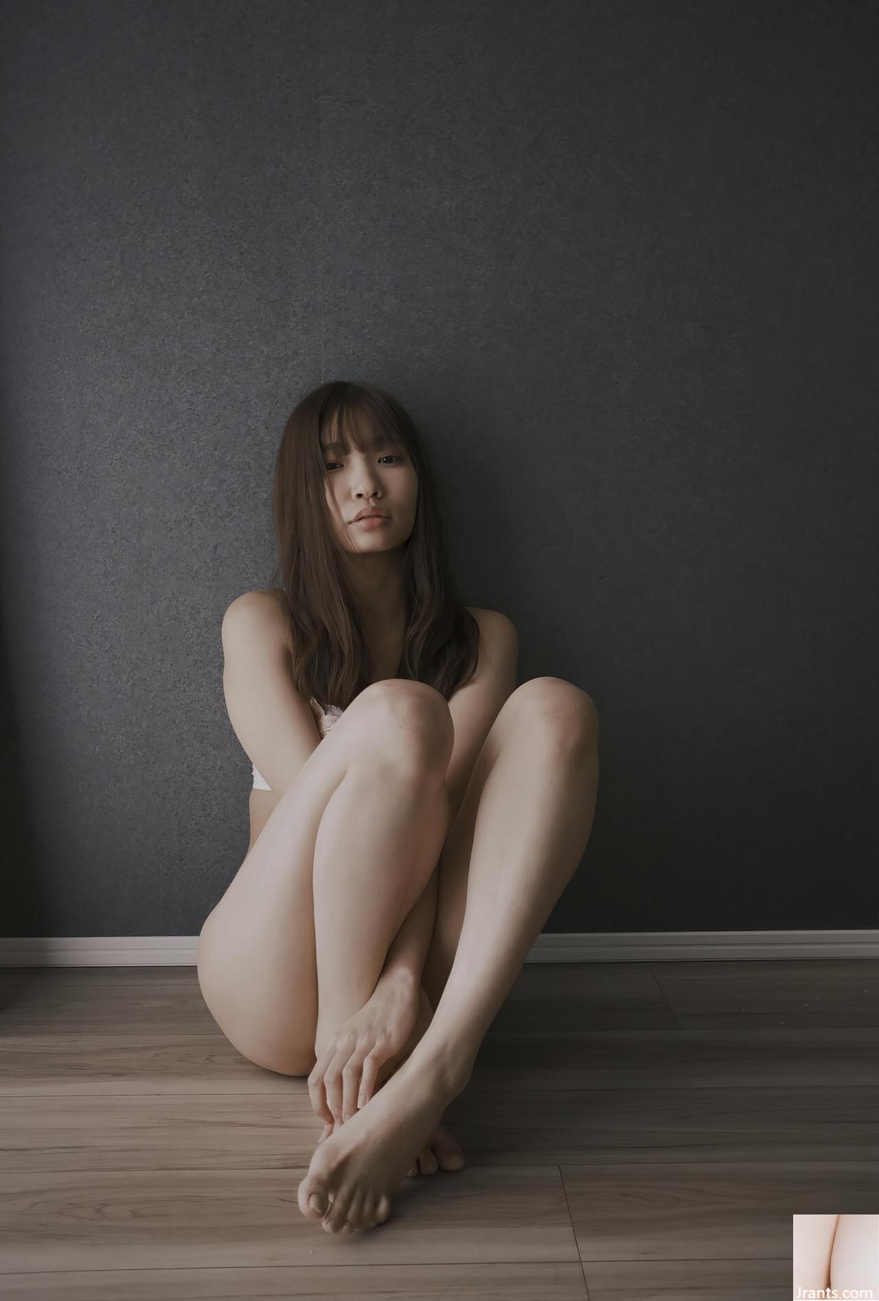 (Higuchi Miku) Hình dáng xinh đẹp thấp thoáng và lộ hết, thật quyến rũ (54P) - Ảnh 2