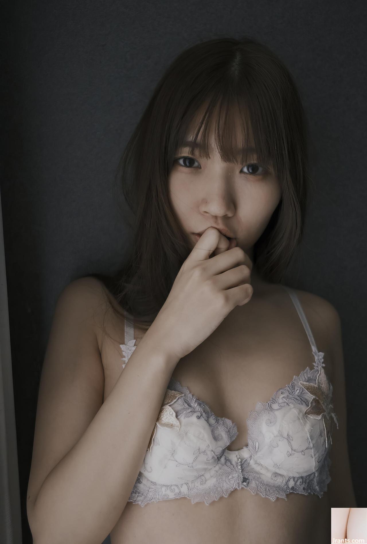 (Higuchi Miku) Hình dáng xinh đẹp thấp thoáng và lộ hết, thật quyến rũ (54P) - Ảnh 8