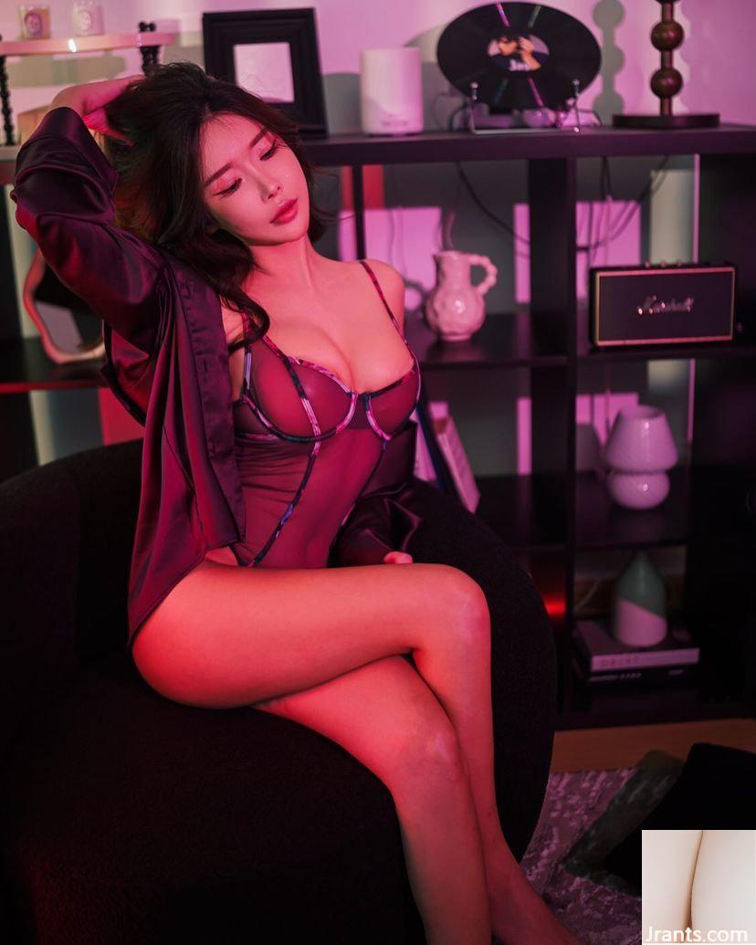 Em gái gợi cảm “Gatita Yan” có thân hình nóng bỏng và đầy ham muốn! (13P) - Ảnh 6