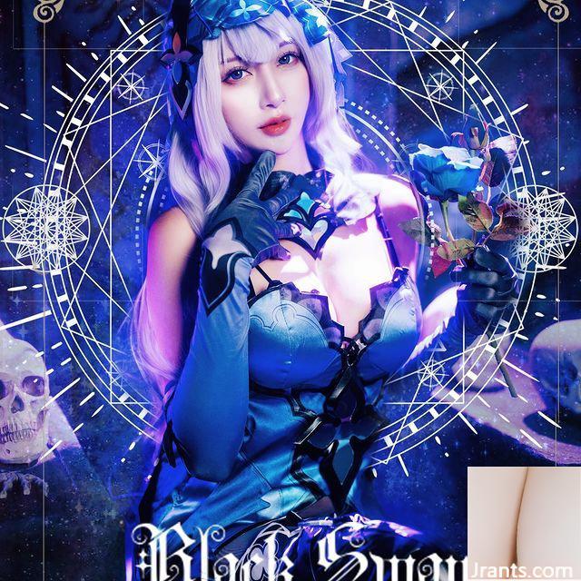 Em gái khát nước “Allison Mi Meng” Cos nữ anh hùng ngực khủng (13P) - Ảnh 12