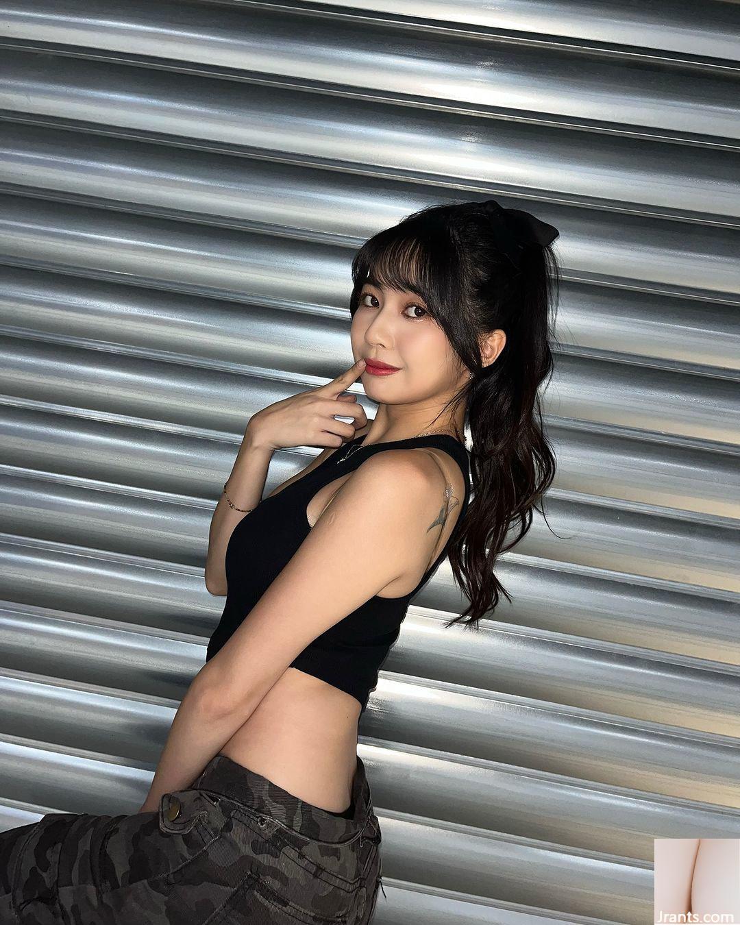 Đội cổ vũ mắt điện xinh đẹp ngọt ngào “Cimei” siêu ngọt ngào (20P) - Ảnh 11