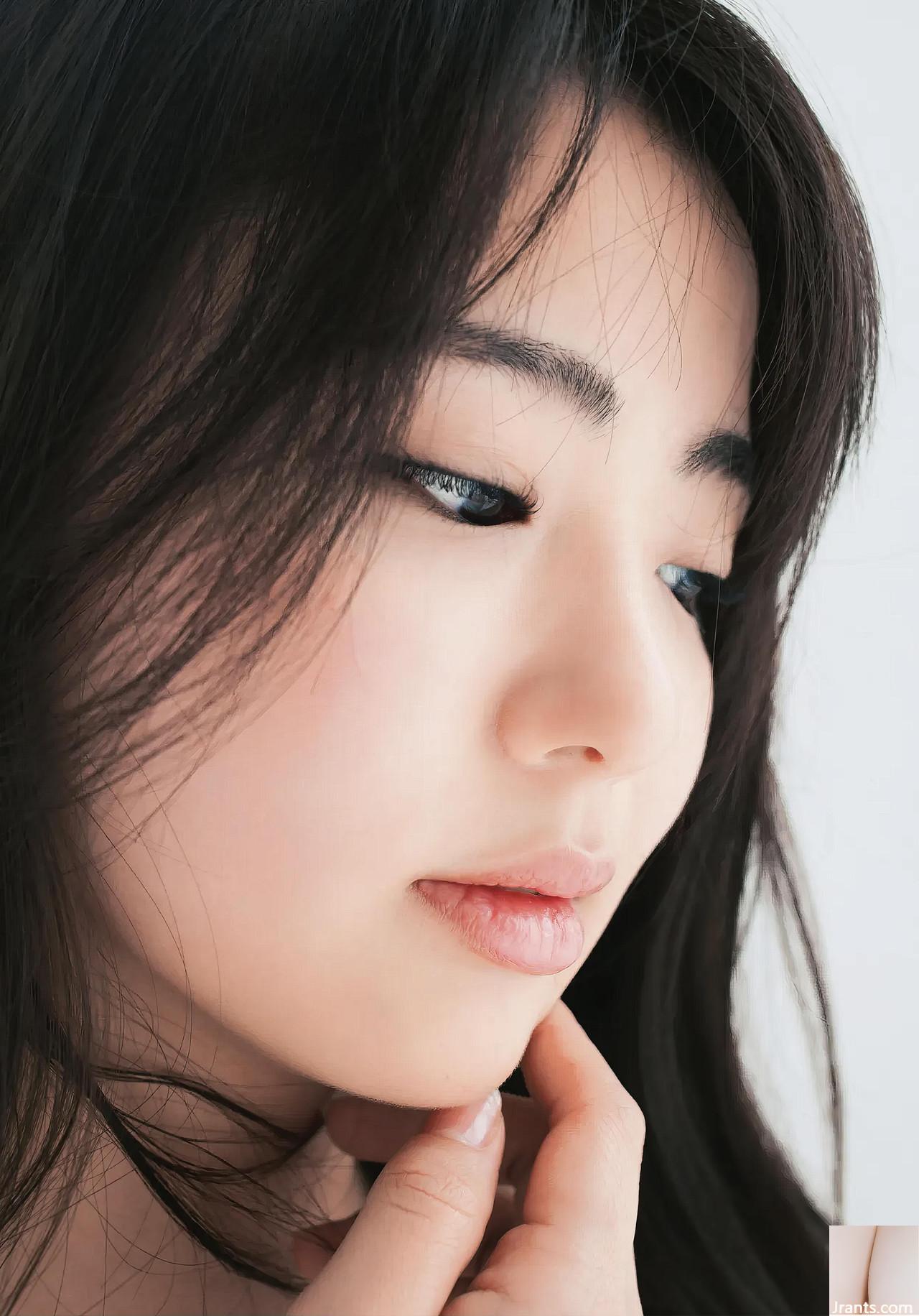 (Natsumi Hirashima) Da trắng và mềm mại, thân hình mịn màng và gợi cảm, siêu ngon, thực sự hoàn hảo (32P) - Ảnh 15