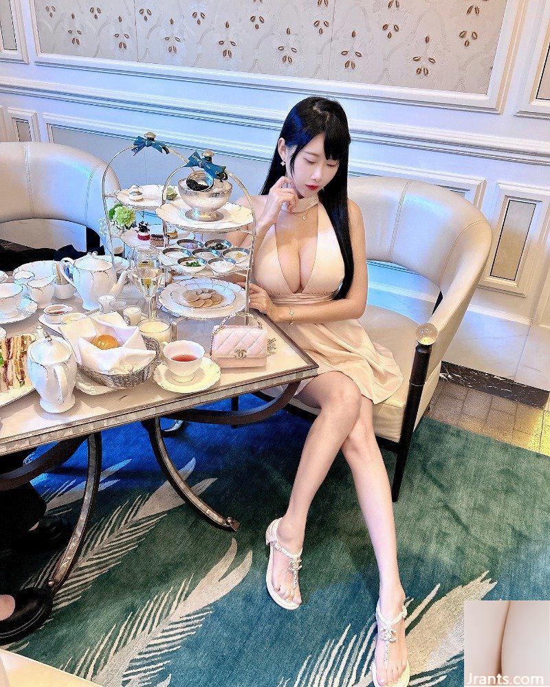 (Cai Yi) Bạch Tuyết, cao ráo và dáng chuẩn (24P) - Ảnh 13