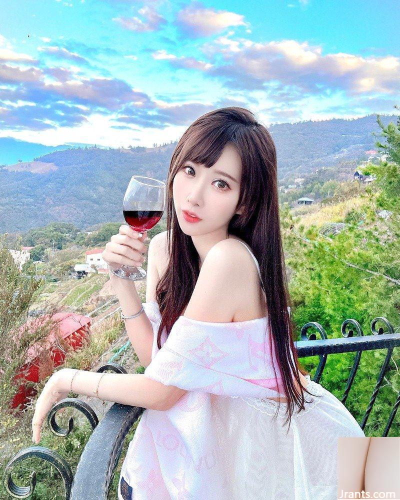 (Cai Yi) Bạch Tuyết, cao ráo và dáng chuẩn (24P) - Ảnh 3