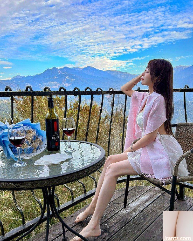 (Cai Yi) Bạch Tuyết, cao ráo và dáng chuẩn (24P) - Ảnh 4