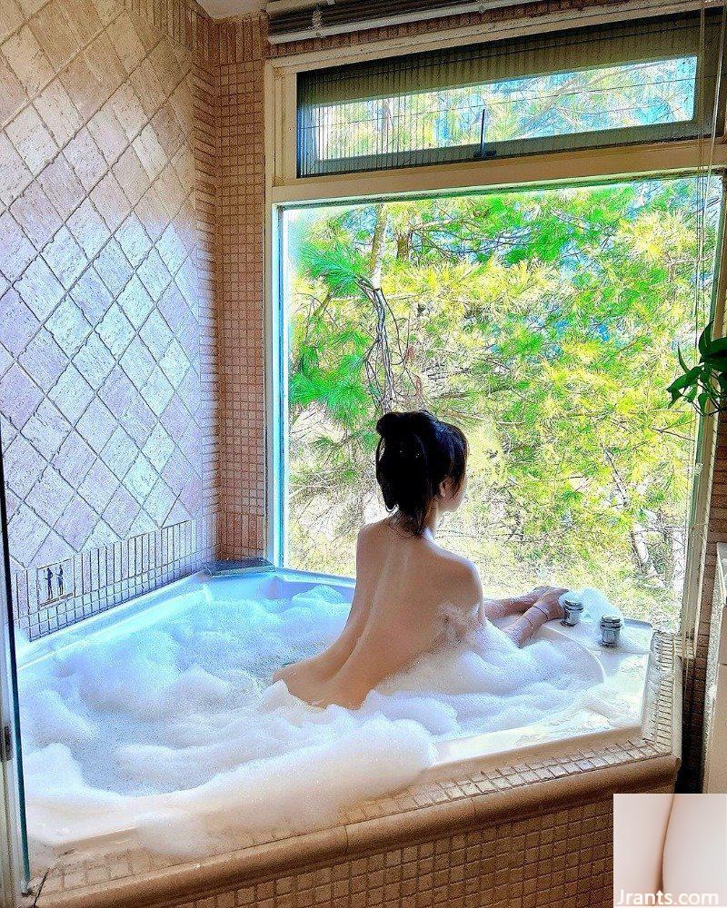 (Cai Yi) Bạch Tuyết, cao ráo và dáng chuẩn (24P) - Ảnh 8