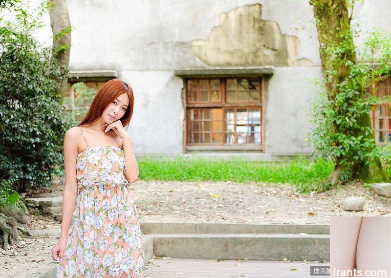 Xiaoxue Winnie, ảnh đêm càng tối càng đẹp (39P) - Ảnh 15