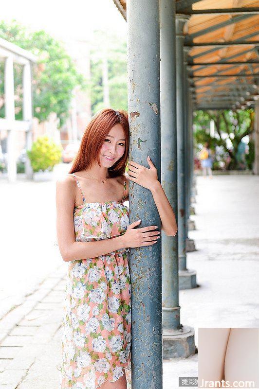 Xiaoxue Winnie, ảnh đêm càng tối càng đẹp (39P) - Ảnh 16