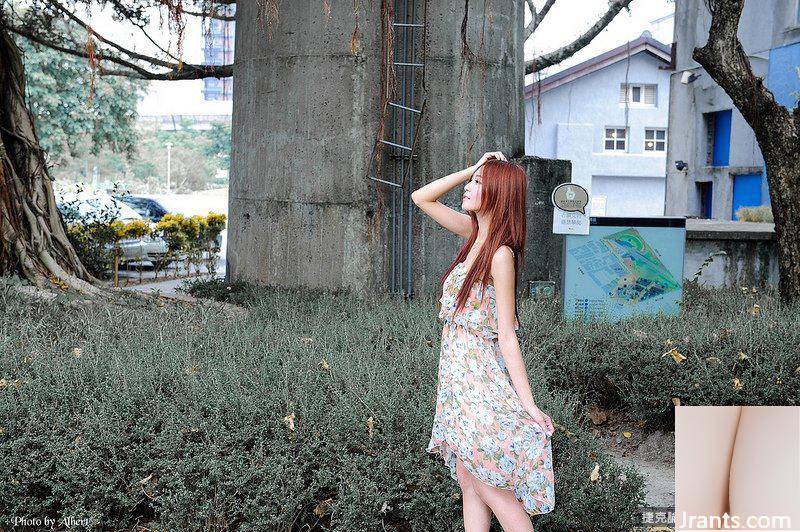 Xiaoxue Winnie, ảnh đêm càng tối càng đẹp (39P) - Ảnh 19