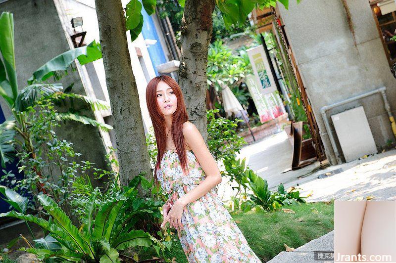 Xiaoxue Winnie, ảnh đêm càng tối càng đẹp (39P) - Ảnh 20