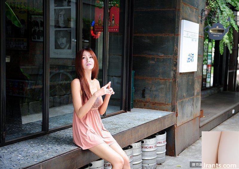 Xiaoxue Winnie, ảnh đêm càng tối càng đẹp (39P) - Ảnh 37