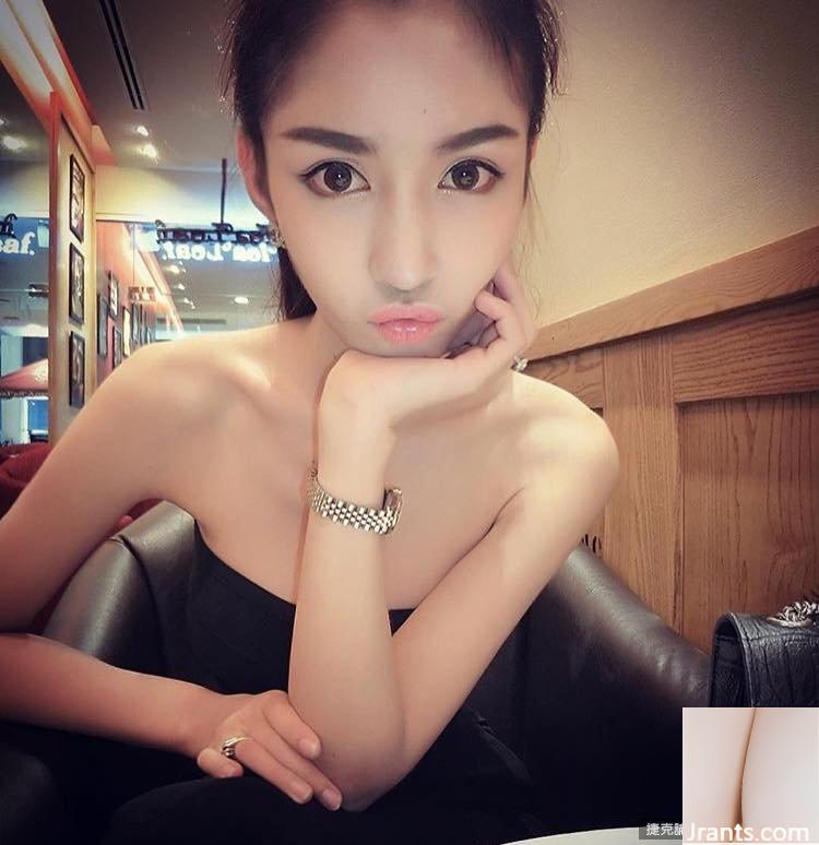 Madou cao và xinh đẹp ~ Lingling Piyadar ~ đôi chân thon và vòng một hơi dữ dằn (31P) - Ảnh 23