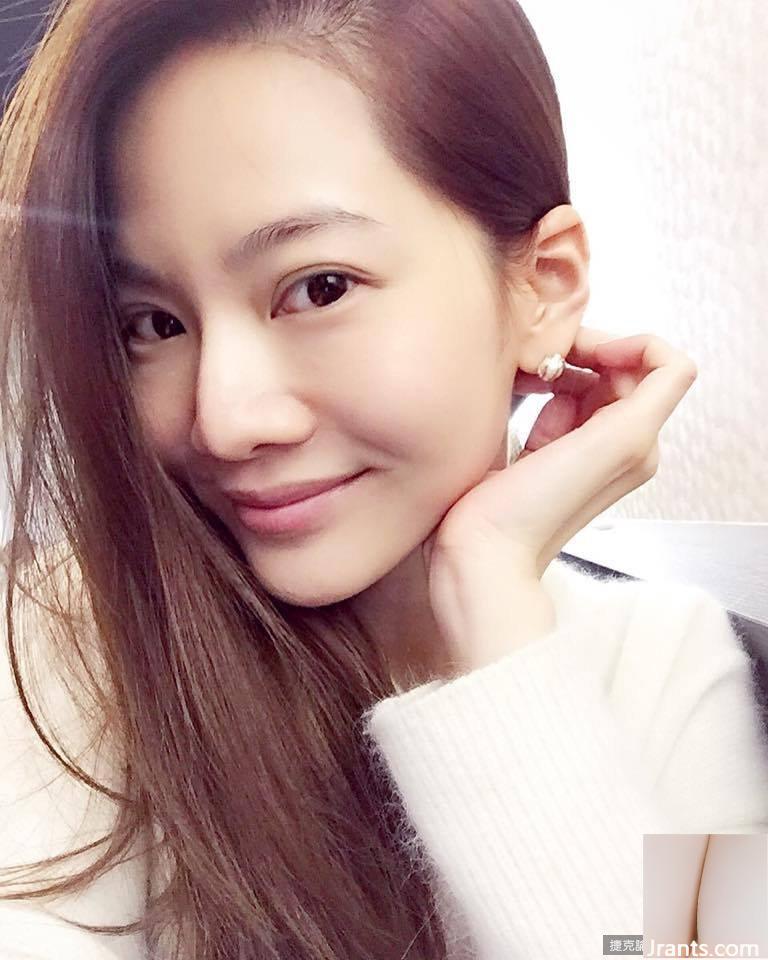 Siêu xấu hổ!! Cô ấy bị “đập ngực” trong khi cơ thể ướt nhẹp ~ Zeng Zhiqiao ~ D ngực và dáng chuẩn quá bắt mắt (82P) - Ảnh 41