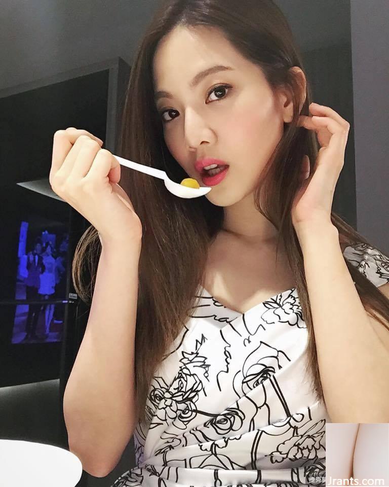 Siêu xấu hổ!! Cô ấy bị “đập ngực” trong khi cơ thể ướt nhẹp ~ Zeng Zhiqiao ~ D ngực và dáng chuẩn quá bắt mắt (82P) - Ảnh 42