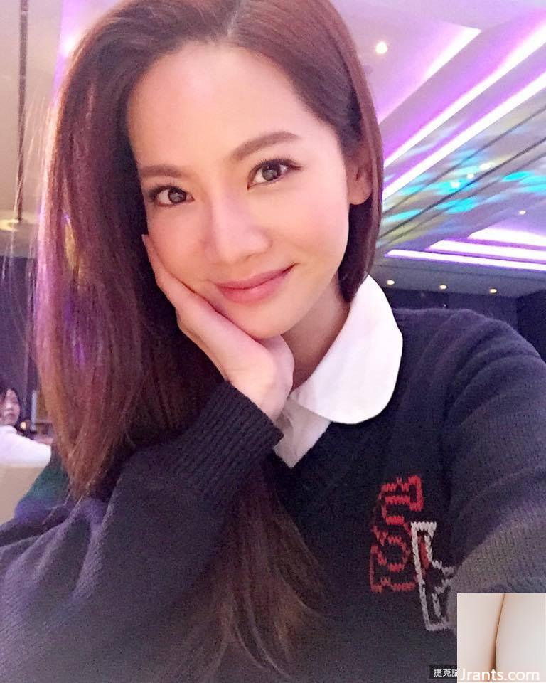 Siêu xấu hổ!! Cô ấy bị “đập ngực” trong khi cơ thể ướt nhẹp ~ Zeng Zhiqiao ~ D ngực và dáng chuẩn quá bắt mắt (82P) - Ảnh 44