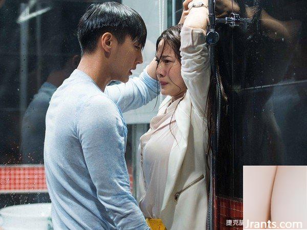 Siêu xấu hổ!! Cô ấy bị “đập ngực” trong khi cơ thể ướt nhẹp ~ Zeng Zhiqiao ~ D ngực và dáng chuẩn quá bắt mắt (82P) - Ảnh 69