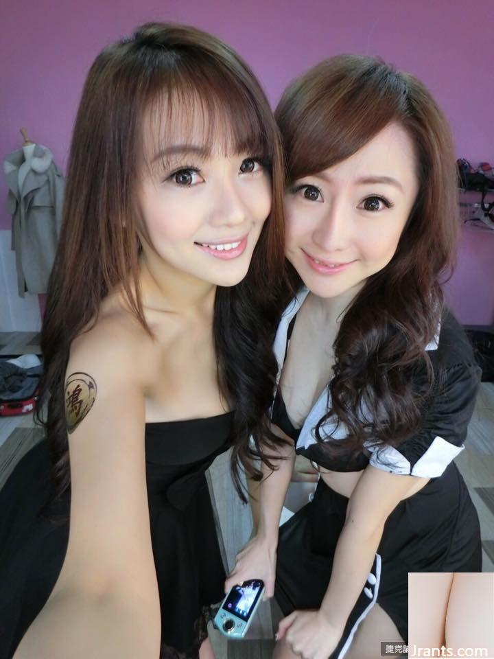 Tin nhắn riêng lộ ảnh ngực ~ Cô gái T (Tiffany Chen) ~ giáo viên thực sự đã gửi một câu trả lời tục tĩu rằng “mạch nước” (70P) - Ảnh 68