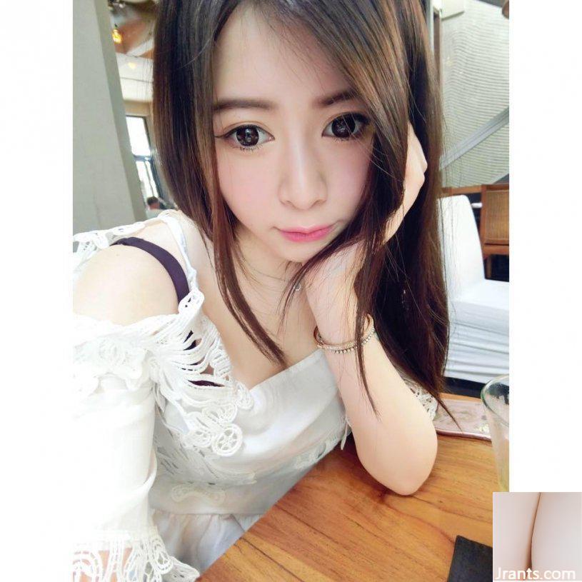 Bà chủ G-cup ~ Liu Liuning ~ selfie bikini đỏ nóng bỏng với vòng nâng tập trung và bộ ngực đẹp quá đầy đặn (69P) - Ảnh 16