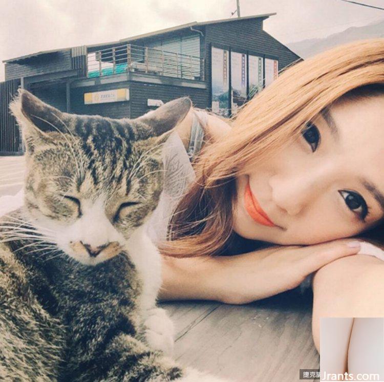 Vợ xinh đẹp người mẫu trực tuyến Wang Xinyi (23P) - Ảnh 23