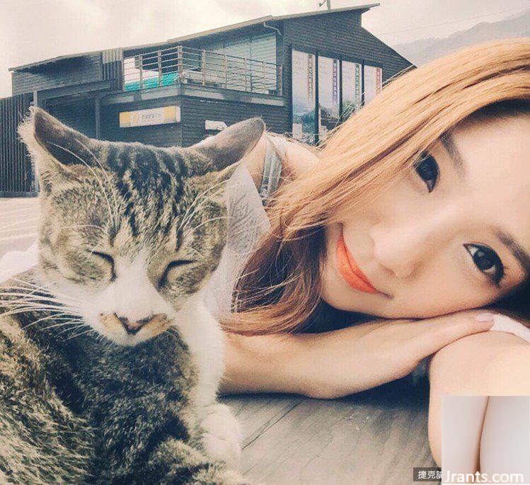 Vợ xinh đẹp người mẫu trực tuyến Wang Xinyi (23P) - Ảnh 7