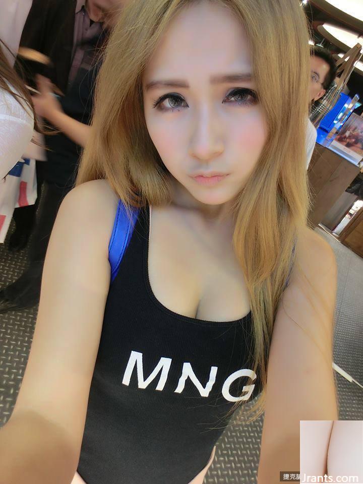 Mia Chen Mia, nữ thần triển lãm với đôi mắt cực ấn tượng (23P) - Ảnh 15