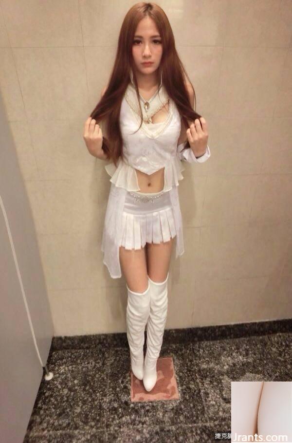 Mia Chen Mia, nữ thần triển lãm với đôi mắt cực ấn tượng (23P) - Ảnh 18