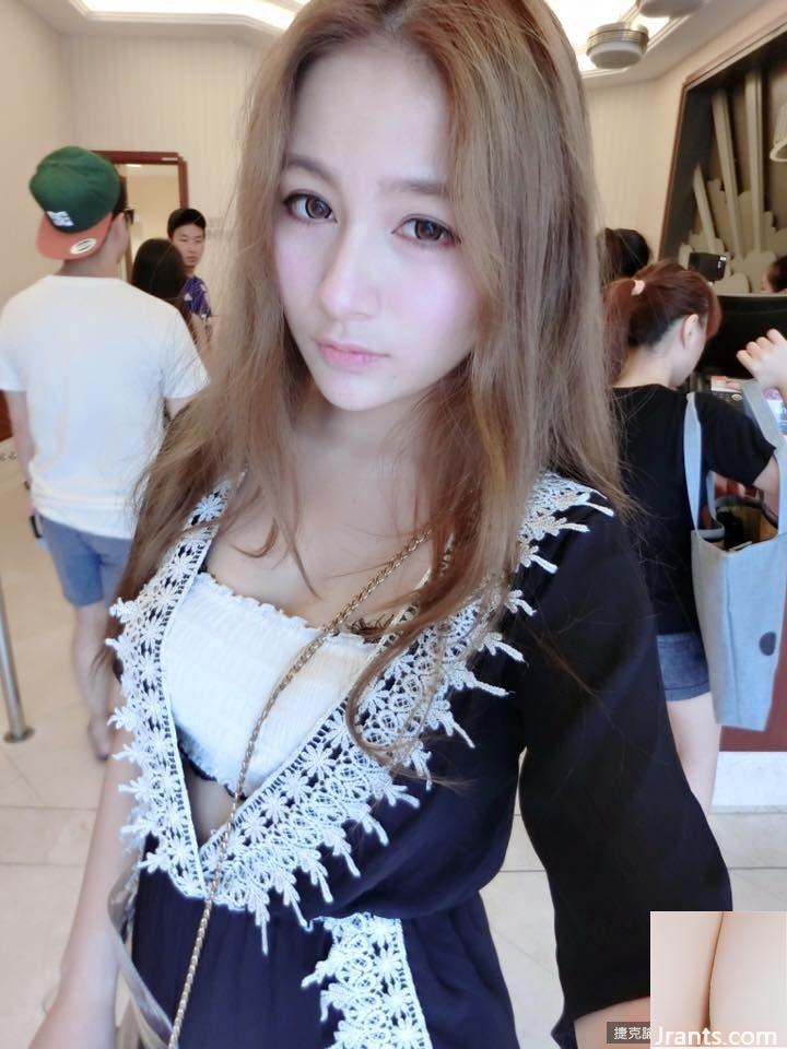 Mia Chen Mia, nữ thần triển lãm với đôi mắt cực ấn tượng (23P) - Ảnh 2