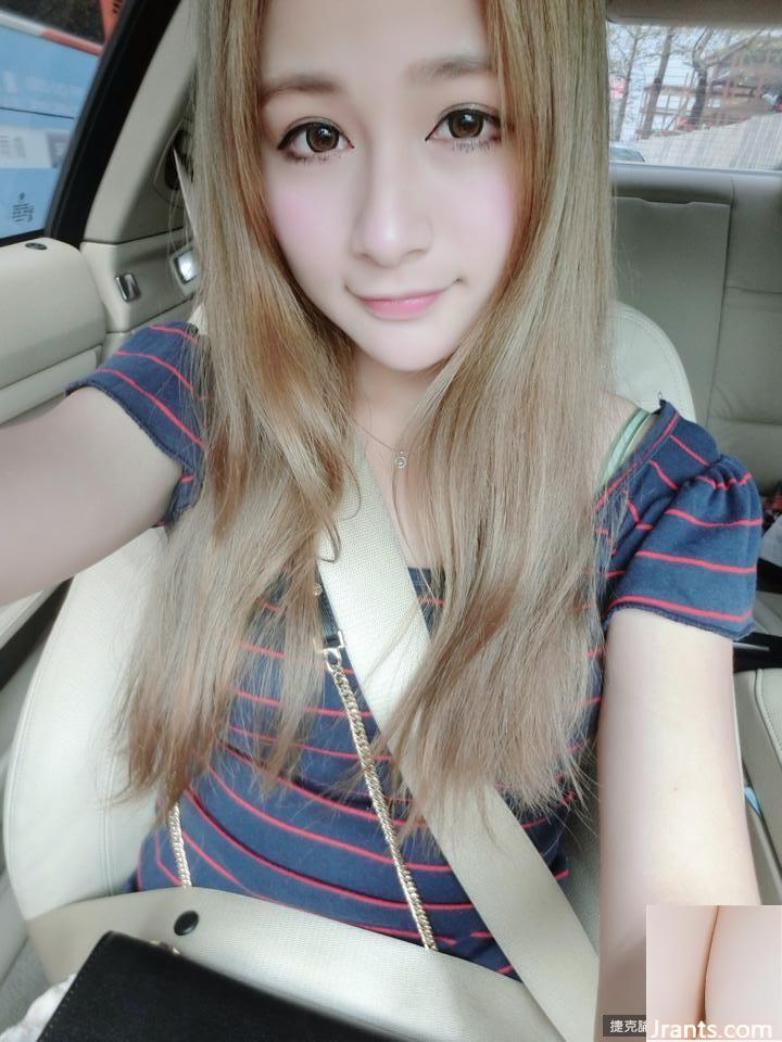 Mia Chen Mia, nữ thần triển lãm với đôi mắt cực ấn tượng (23P) - Ảnh 3