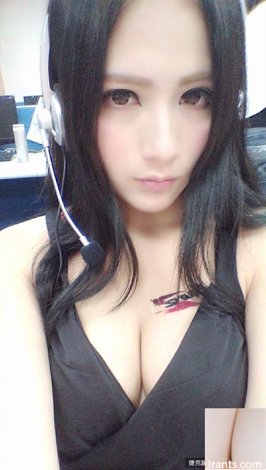 Mia Chen Mia, nữ thần triển lãm với đôi mắt cực ấn tượng (23P) - Ảnh 5