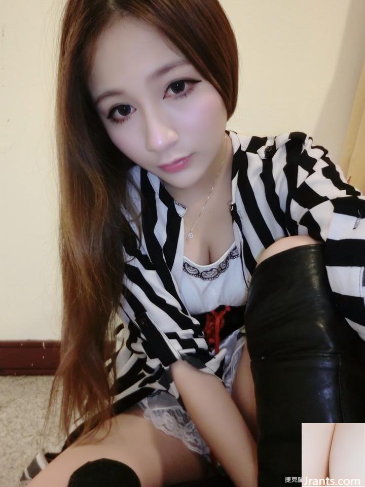 Mia Chen Mia, nữ thần triển lãm với đôi mắt cực ấn tượng (23P) - Ảnh 9