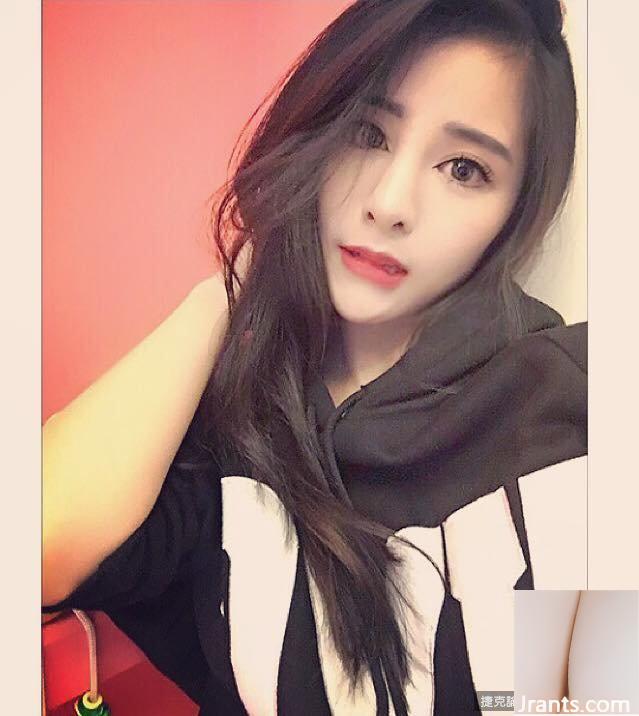 Cô gái nóng bỏng và gợi cảm ~ Chen Zewei ~ chỉ mặc bikini trên ban công là bắt mắt và sẵn sàng kiểm tra ngực (31P) - Ảnh 11