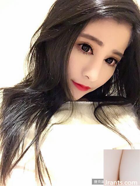 Cô gái nóng bỏng và gợi cảm ~ Chen Zewei ~ chỉ mặc bikini trên ban công là bắt mắt và sẵn sàng kiểm tra ngực (31P) - Ảnh 15