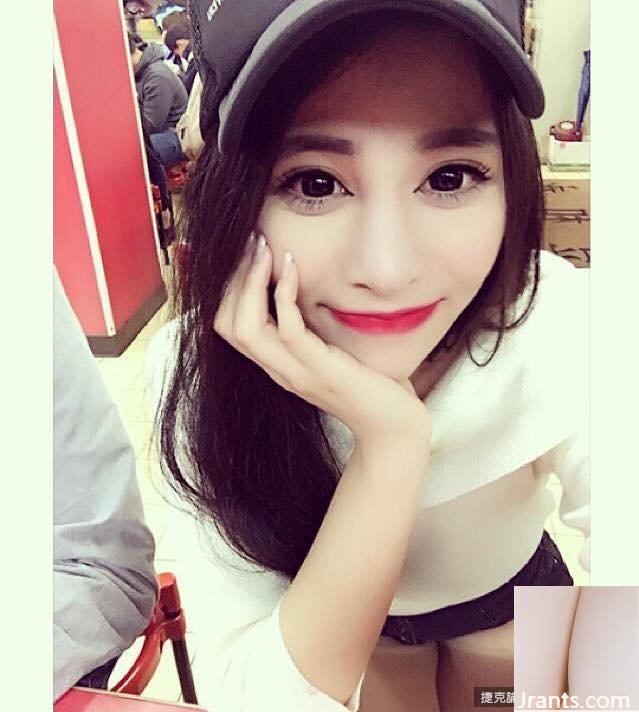 Cô gái nóng bỏng và gợi cảm ~ Chen Zewei ~ chỉ mặc bikini trên ban công là bắt mắt và sẵn sàng kiểm tra ngực (31P) - Ảnh 21