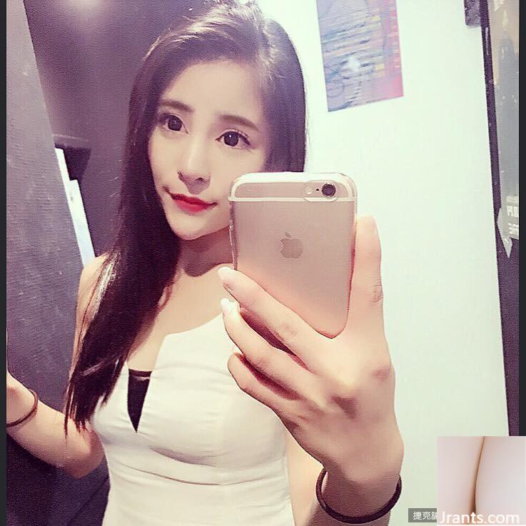 Cô gái nóng bỏng và gợi cảm ~ Chen Zewei ~ chỉ mặc bikini trên ban công là bắt mắt và sẵn sàng kiểm tra ngực (31P) - Ảnh 25